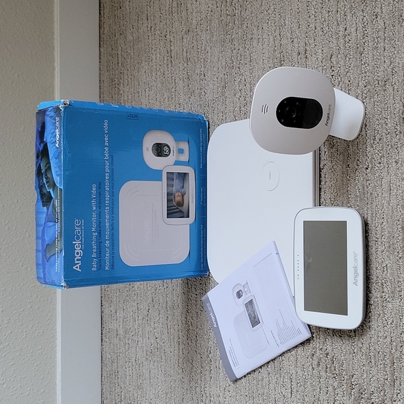 Angel Care Other - Angel Care Baby Breathing Monitor With Video